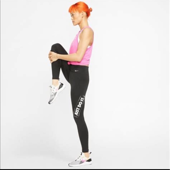 women's nike one training leggings